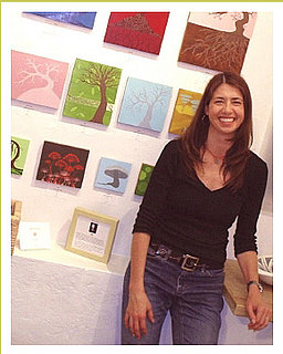 Artist of the Day: Melissa Moss