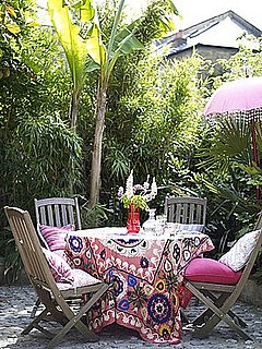 Midday Muse:  A World-Class Backyard