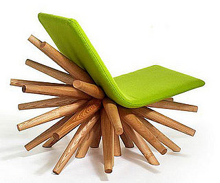 Love It or Hate It? Multi-Legged Chair
