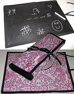 Etsy Find: Chalkboard Placemat