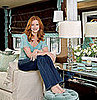 Coveted Crib: Marcia Cross's Glamorous Trailer