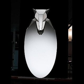 Love It or Hate It? Tord Boontje Transglass Mirror