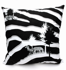 Love It or Hate It? Upper Playground Zebra Pillow Love It or Hate It? Upper Playground Zebra Pillow