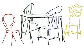Weird Furniture: Mommy's Chairs