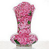 Cool Idea: Petal-Filled Vase