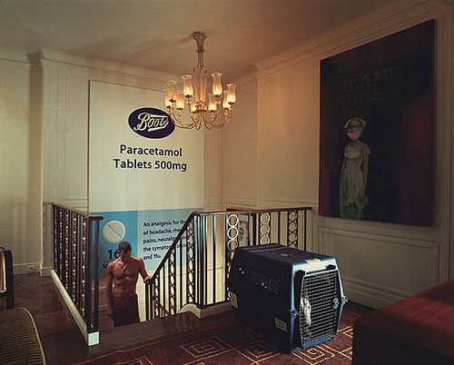 Coveted Crib: Marc Jacobs's Paris Apartment