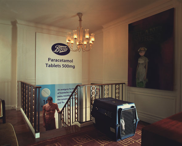 Coveted Crib: Marc Jacobs's Paris Apartment Coveted Crib: Marc Jacobs's Paris Apartment