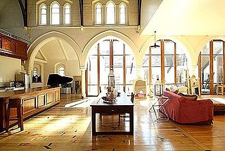 Coveted Crib: A Converted Church in London