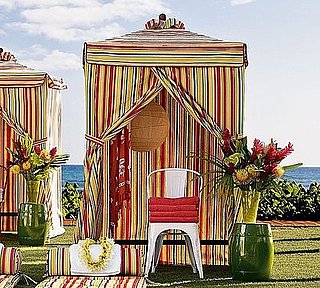 Steal of the Day: Pottery Barn Chesapeake Changing Cabana