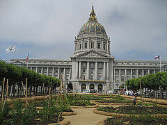 Cool Idea: San Francisco's Urban Farm Cool Idea: San Francisco's Urban Farm