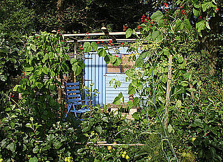Summer Style:  An English Cottage Garden