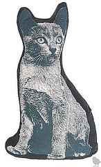 Love It or Hate It? Fauna Kitty Pillow