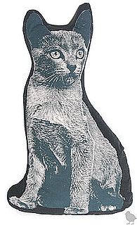 Love It or Hate It? Fauna Kitty Pillow