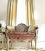 Trend Alert: Feminine Nailhead Furniture