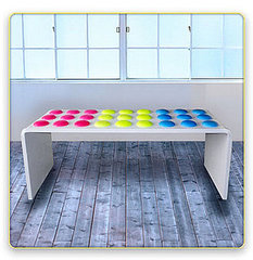 Love It or Hate It? Button Bench