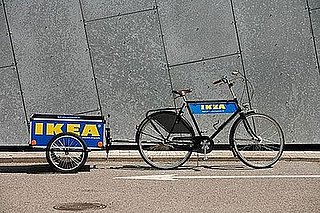 Casa Verde: Ikea's Going to the Bicycles