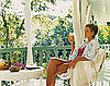 What You're Wanting:  A Porch With Summer Style