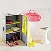 Midday Muse: Luggage Furniture