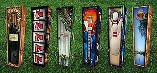 Casa Verde: Creative Coffins