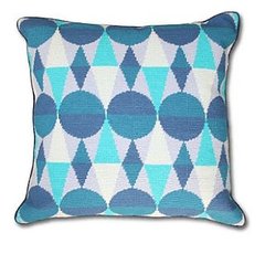 Nice and New: Jonathan Adler Harlequin Pillow Nice and New: Jonathan Adler Harlequin Pillow