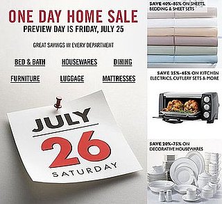 Sale Alert:  Bloomingdale's One-Day Sale