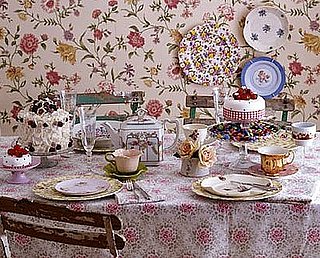 Open House: Jumbled Patterns