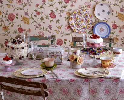 Open House: Jumbled Patterns