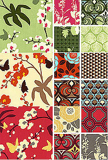Nice and New: Joel Dewberry's Ginseng Collection