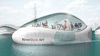 In the Future, Gyms Will Float