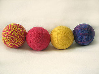 DIY: Dryer Balls