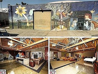 On the Market: Kiefer Sutherland's Warehouse Loft and Recording Studio