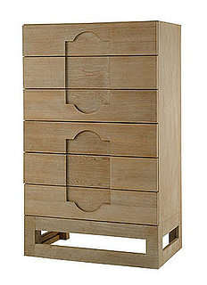 Crave Worthy: Casablanca Six Drawer Chest