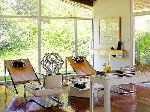 In the News:  Revisiting a Modern Home