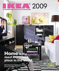 Nice and New: Ikea's 2009 Catalog Is Online