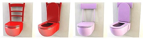 Love It or Hate It? Toilet Backrest Radiator