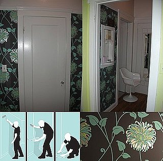 Casa Beta: Graham & Brown Paste the Wall Wallpaper