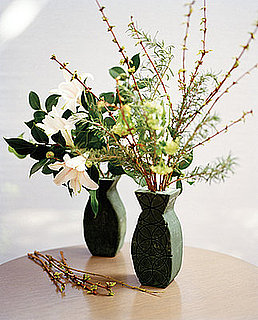 DIY: Floral Foam Vase