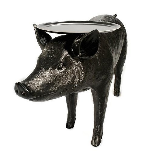 Love It or Hate It? Moooi Pig Table