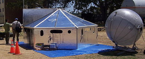 Casa Verde: Hexayurt for Temporary Shelter