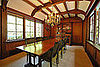 What You're Wanting: A Dashing Dining Room