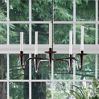 Steal of the Day: Gump's Iron Candle Chandelier