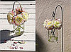 Cool Idea: Hanging Wedding Flowers