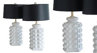 Crave Worthy: Lum A Little Bubbly Anyone? Lamp