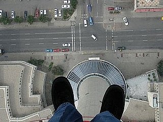 Would You Stand on This Floor?
