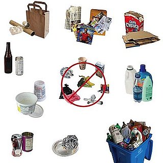 Casa Verde: What Not to Recycle