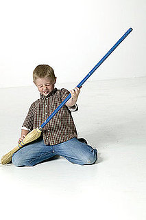 Casa Quickie: Prolong the Life of Your Broom