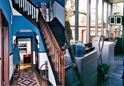 Before and After: A Victorian Transformation