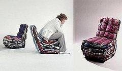 Casa Verde: Droog Rag Chair