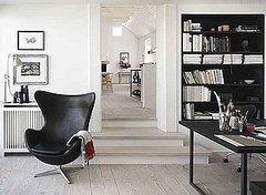 Coveted Crib: A Vision in White