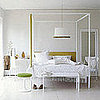 Love It or Hate It? Half-Painted Hemnes Bed
